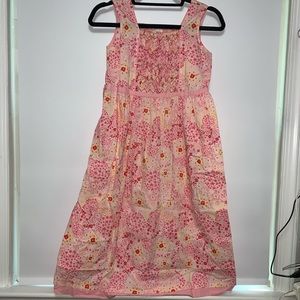 April Cornell Little Girl’s Dress